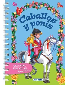 Caballos y ponis / Horses and Ponies