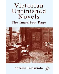 Victorian Unfinished Novels