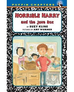 Horrible Harry and the June Box