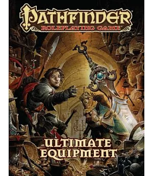 Pathfinder: Ultimate Equipment