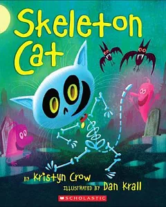 Skeleton Cat