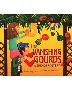 The Vanishing Gourds: A Sukkot Mystery