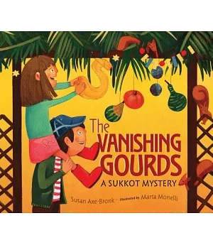 The Vanishing Gourds: A Sukkot Mystery