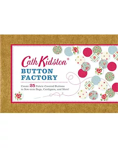 Cath kidston Button Factory