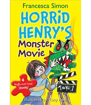 Horrid Henry’s Monster Movie