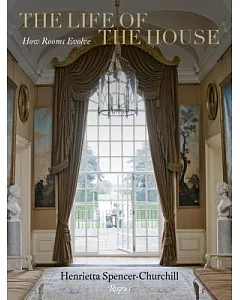 The Life of the House: How Rooms Evolve