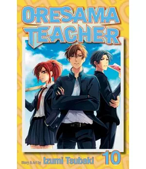 Oresama Teacher 10