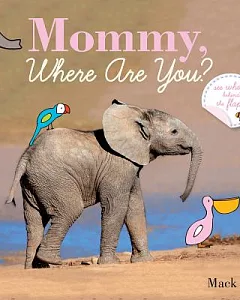 Mommy, Where Are You?