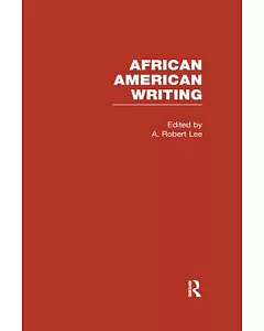 African American Writing