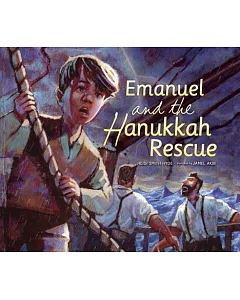 Emanuel and the Hanukkah Rescue