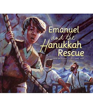 Emanuel and the Hanukkah Rescue