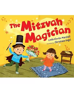 The Mitzvah Magician