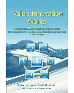 Value Innovation Works: Move Mountains..... Drive Sustainable, Profitable Growth! Deliver Exceptional Value to the Most Importan