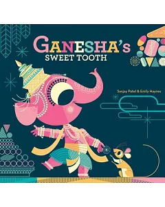 Ganesha’s Sweet Tooth