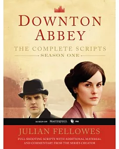 Downton Abbey Script Book