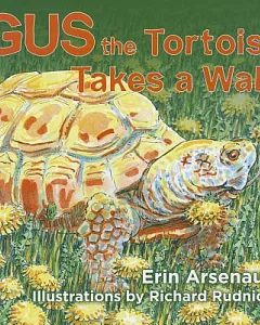 Gus the Tortoise Takes a Walk