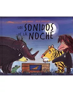 Los Sonidos De La Noche / Cries in the Night