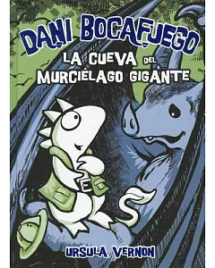 LA CuevA Del MurcieLAgo GigAnte / LAir of the BAt MonSter