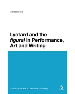 Lyotard and the Figural in Performance, Art, and Writing