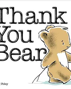 Thank You Bear