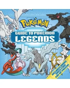 pokemon Guide to pokemon Legends