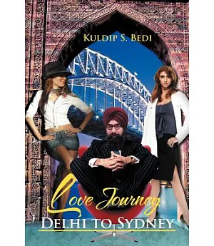 Love Journey Delhi to Sydney