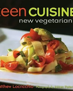 Teen Cuisine: New Vegetarian