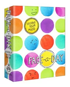 Face-a-day: Doodle Your Mood