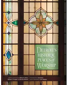 Detroit’s Historic Places of Worship