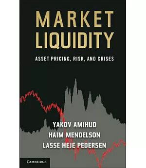 Market Liquidity: Asset Pricing, Risk, and Crises