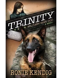 Trinity Military War Dog