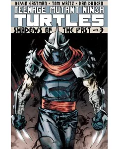 Teenage Mutant Ninja Turtles 3: Shadows of the Past