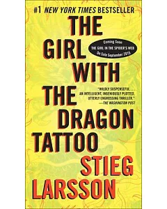 The Girl With the Dragon Tattoo