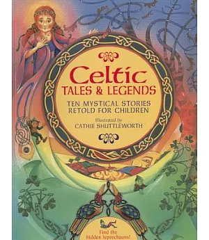 Celtic Tales & Legends