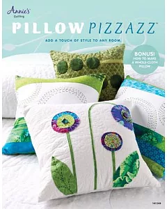 Pillow Pizzazz