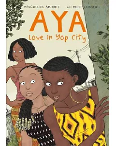 Aya: Love in Yop City