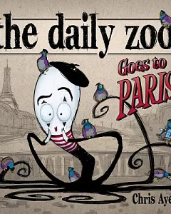 The Daily Zoo Goes to Paris!