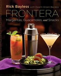 Frontera: Margaritas, Guacamoles, and Snacks