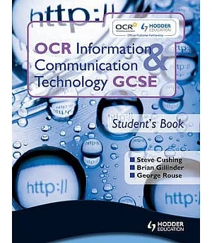 OCR Information & Communication Technology GCSE