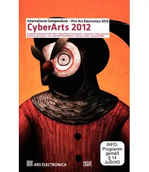 CyberArts 2012: Prix Ars Electronica