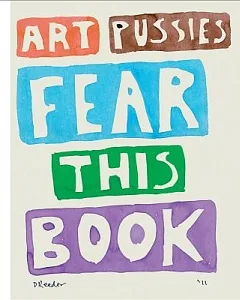 art Pussies Fear This Book