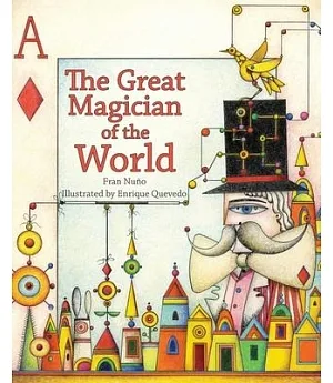 The Great Magician of the World