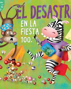 Desastre en la fiesta 100 / Disaster on the 100th Day