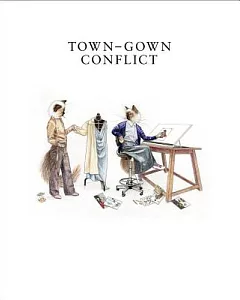 Town-Gown Conflict