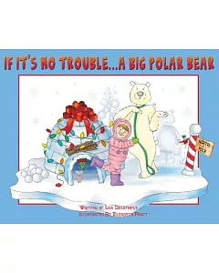 If It’s No Trouble...A Big Polar Bear