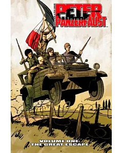 Peter Panzerfaust 1: The Great Escape