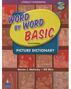 Word by Word Basic Literacy: Picture Dictionary