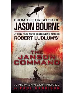 Robert Ludlum’s The Janson Command