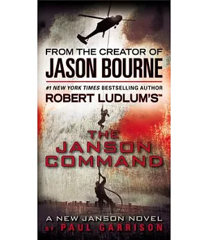 Robert Ludlum’s The Janson Command