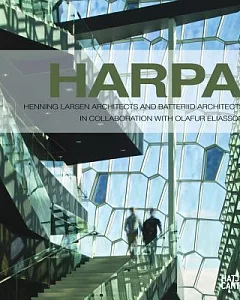 Harpa and Other Music Venues by Henning Larsen Architects